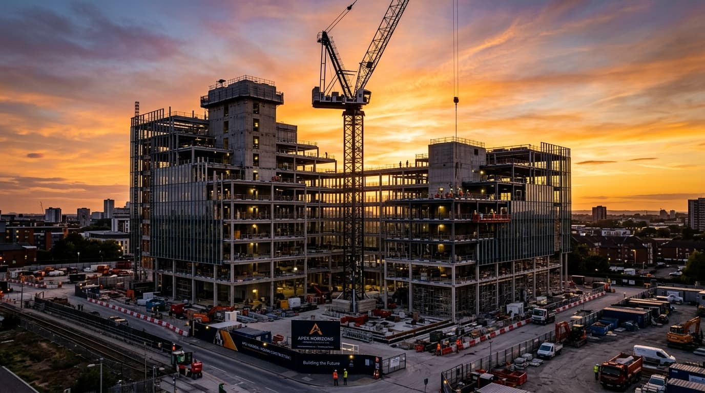 Construction background