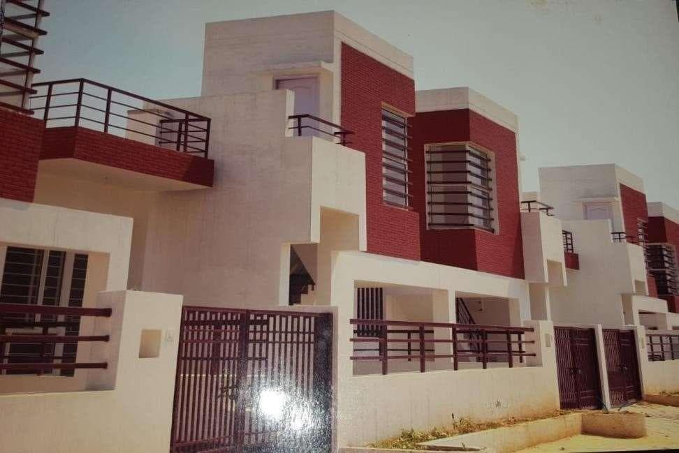 Ansal API row houses