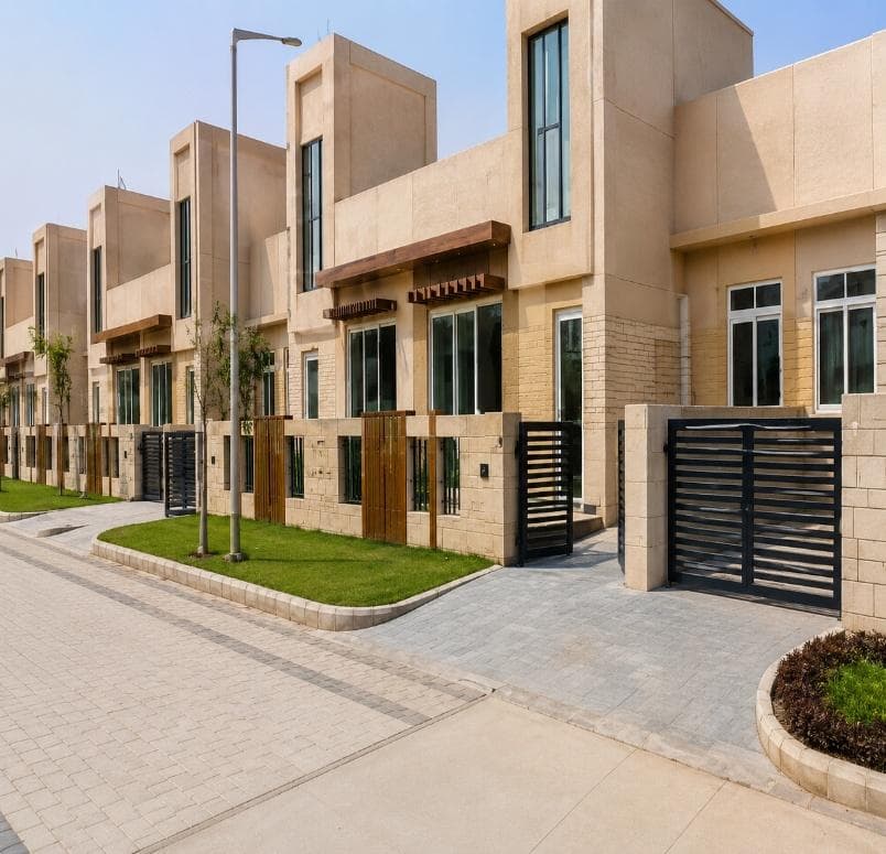Eldeco villa project Bareilly view 1