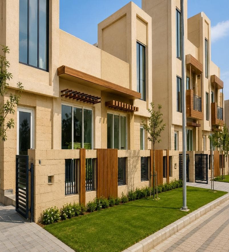 Eldeco villa project Bareilly view 3