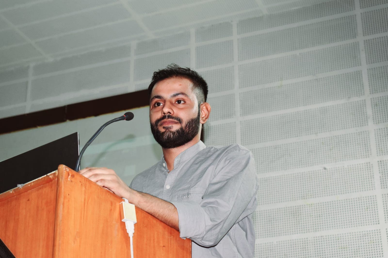 Mr. Rajat Kumar Mishra